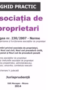 Ghid practic - Asociatia de proprietari (2014)