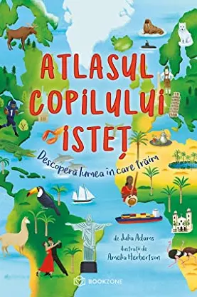 Atlasul copilului istet