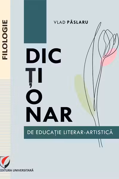 Dictionar de educatie literar-artistica