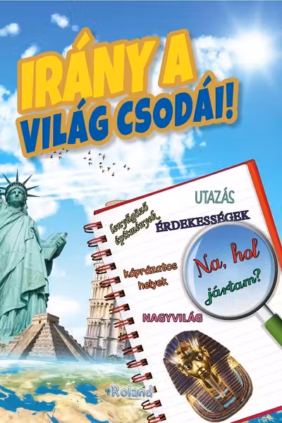 Iráný a világ csodái. Să explorăm minunile lumii