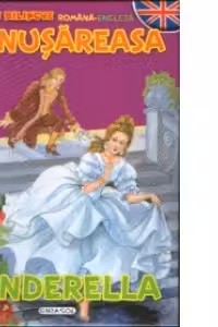 Cenusareasa / Cinderella ( romana-engleza )