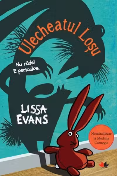 ULECHEATUL LOSU. Lissa Evans