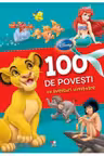 Disney. 100 de povesti cu aventuri uimitoare./rebut dep.