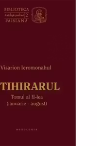 Stihirarul. Tomul al II-lea (ianuarie-august)