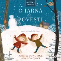 Ebook O iarnă de povești