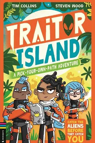Traitor Island