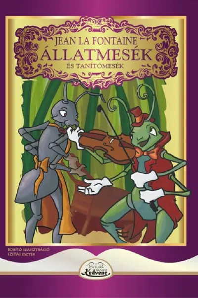 Allattmesék és tanítómesék