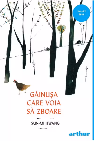 Gainusa care voia sa zboare