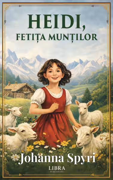 Heidi fetita muntilor