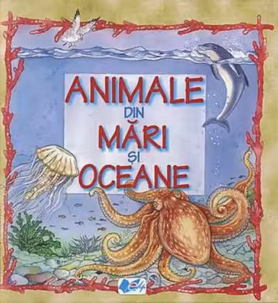 Animale Din Mari Si Oceane