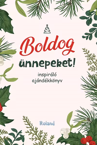 Boldog ünnepeket! Sărbători fericite!