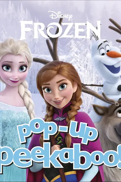 Frozen - Pop-Up Peekaboo!