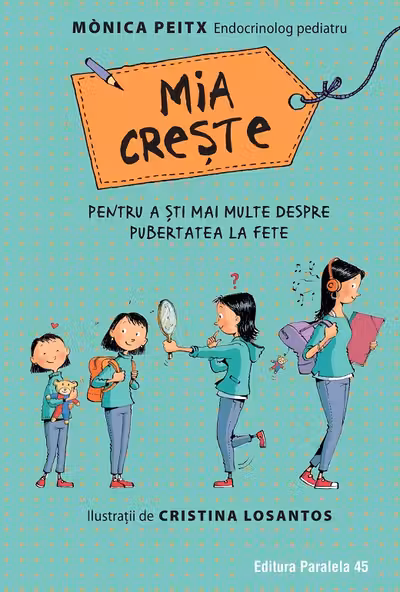 Mia creste