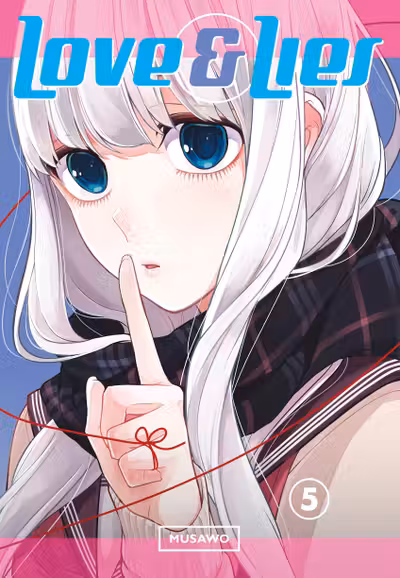 Love and Lies - Volume 5