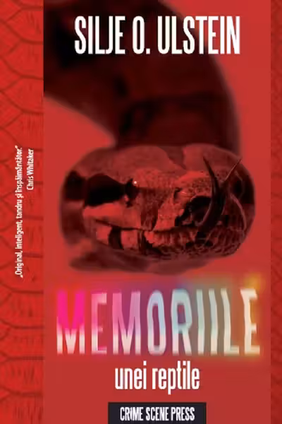 Memoriile unei reptile