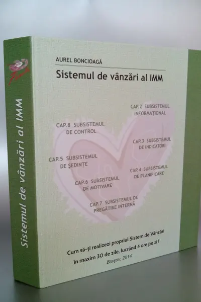 Sistemul de vânzări al IMM