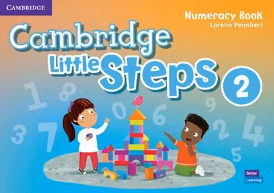 Cambridge Little Steps Level 2