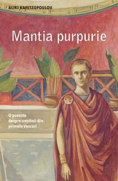 Mantiă purpurie