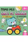 PRIMA MEA CARTE DE DESENAT. IN CALATORIE