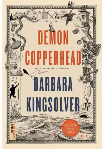Demon Copperhead
