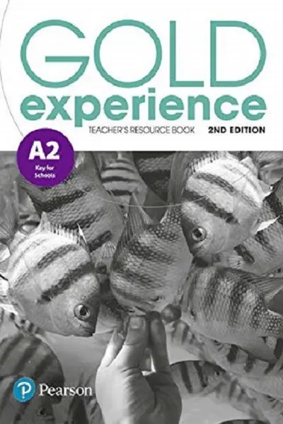 Gold Experience 2nd Edition A2 Teacher's Resource Book