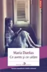 Ce avem si ce uitam