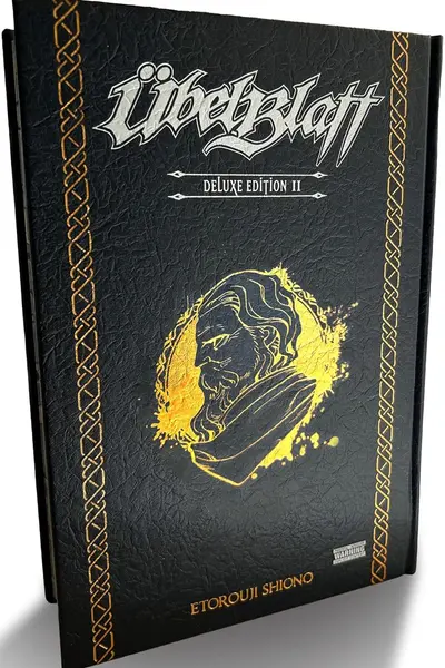 Ubel Blatt Deluxe Edition - Volume 2