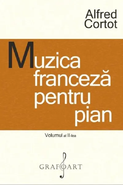 Muzica franceză pentru pian Vol.2