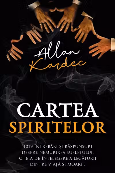 Cartea spiritelor