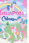 Unicorns Colours (verde)