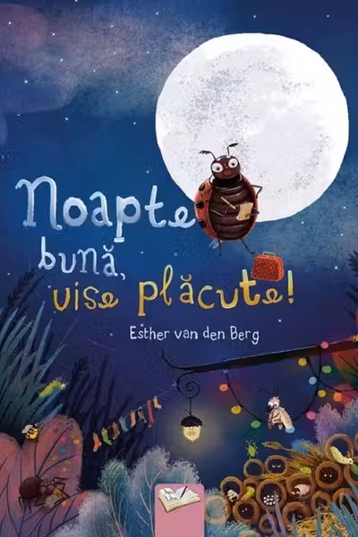 Noapte buna, vise placute!