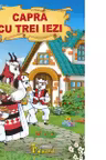 Capra cu trei iezi (format A4)