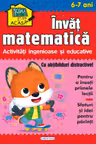 Scoala acasa - Invat matematica 6-7 ani