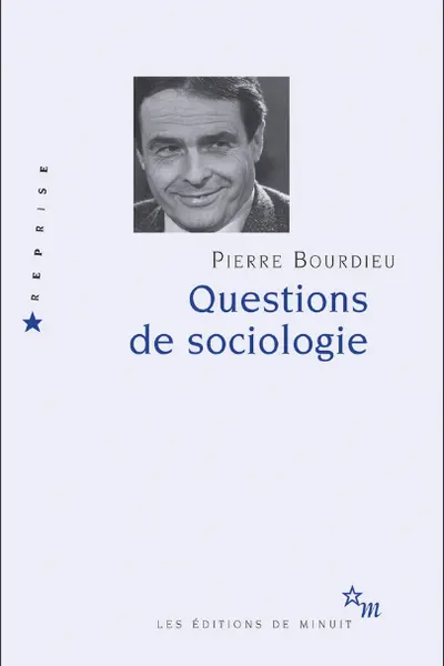 Questions de sociologie