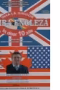 Invata singur limba engleza in doar 10 zile (CD-ul inclus cuprinde 100 de lectii simple si usor de memorat)