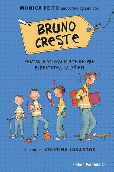 Bruno creste