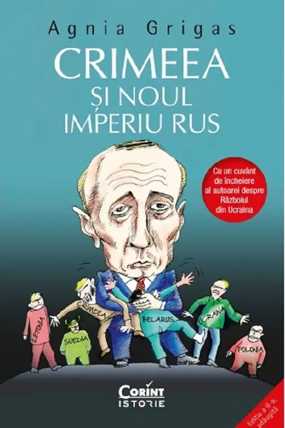 Crimeea si noul imperiu rus