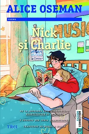 Nick si Charlie