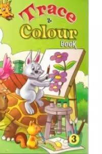 Traseaza si coloreaza 3