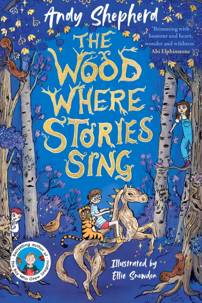 The Wood Where Stories Sing