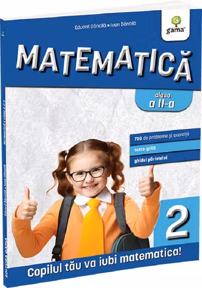 Matematica si explorarea mediului clasa a II-a