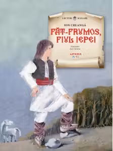 Lecturi scolare. Fat-Frumos Fiul Iepei