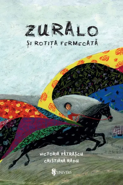Zuralo si rotita fermecata