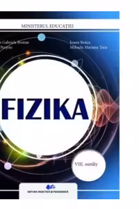 Fizica. Manual in limba maghiara pentru clasa a VIII-a