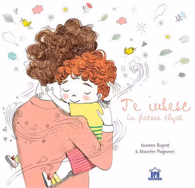 Te iubesc in fiecare clipa