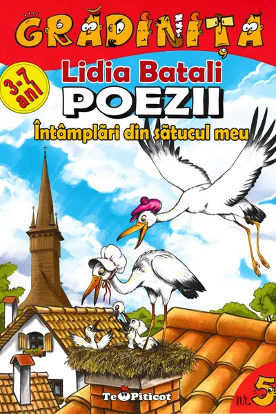 Poezii