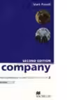 IN COMPANY NEW UPPER INTERMEDIATE STUDENT S BOOK and CD ROM