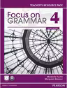 Focus on Grammar 4 Teacher's Resource Pack with CD-ROM, 4th Edition