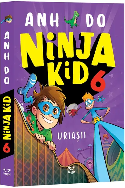 Ninja Kid 6