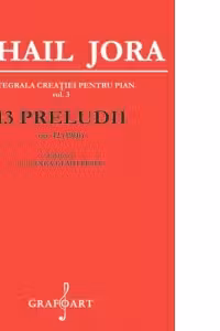 13 Preludii, op. 42 (1960)